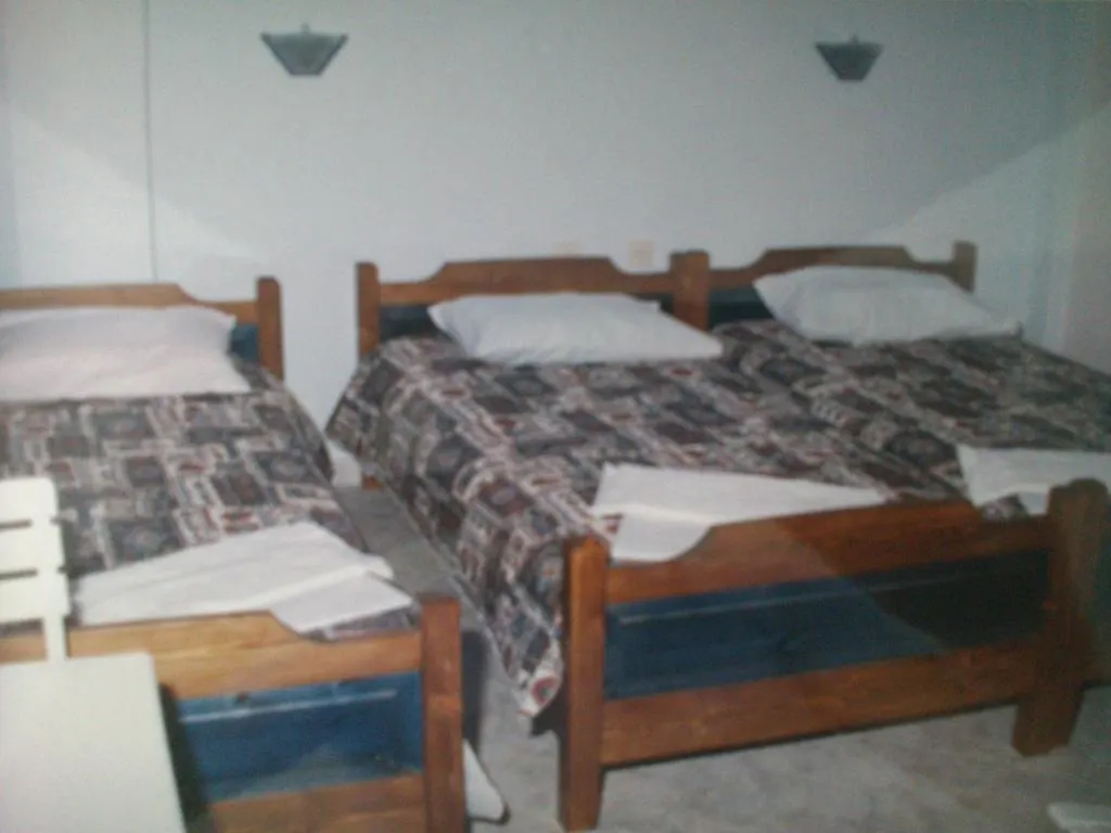 Stavros Rooms And Studios Nea Kallikrateia 아파트