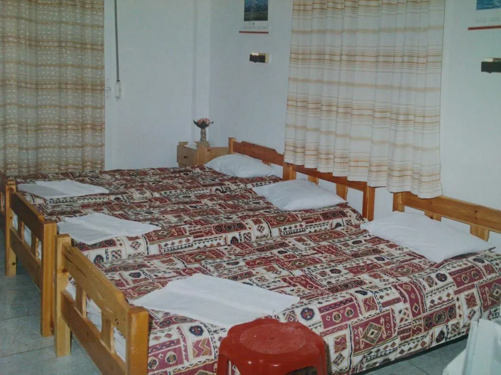 아파트 Stavros Rooms And Studios Nea Kallikrateia